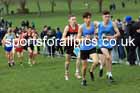 Mens Under-17s, 2024 CAU Inter Counties Cross Country Champs., Wollaton Park, Nottingham. Photo: David T. Hewitson/Sports for All Pics